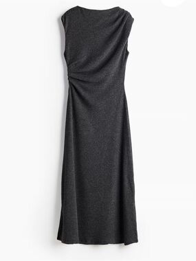 green gray bridesmaid dresses Grey Chiffon Classic A-line Bridesmaid Dresses, MBD237 main image 1